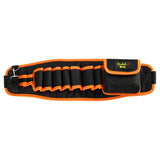 Onkel.J Electrician Waist Bag Canvas Multifunctional Tool Bag Woodworking Fitter Bag, A Type, B Type, C Type, D Type
