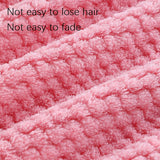 4pcs Hand Towel Hangable Dishcloth Kitchen Rag Non-Stick Oil Absorbent Towel
