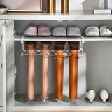 HP220110 Shoe Cabinet Partition Boot Storage Rack, HP220110