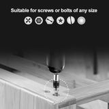 22 PCS / Set Screw Takeout High-Speed Steel Anti-Tooth Refrigerant Removal Tool, Anti-Tooth Refrigerant Removal Tool