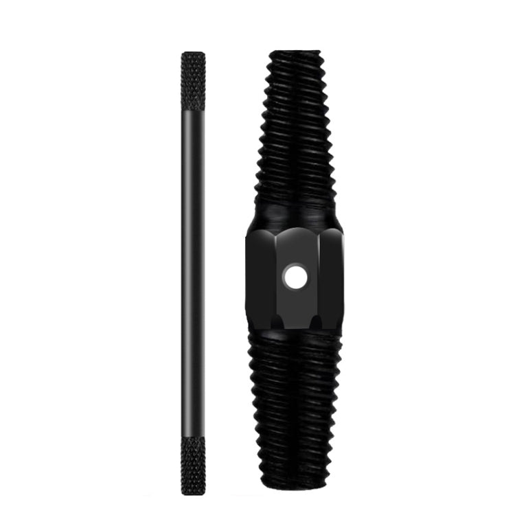 4/6 Points Screw Takeout Triangle Valve Water Pipe Broken Pipe Anti-Dirate Tool, With Booster Bar