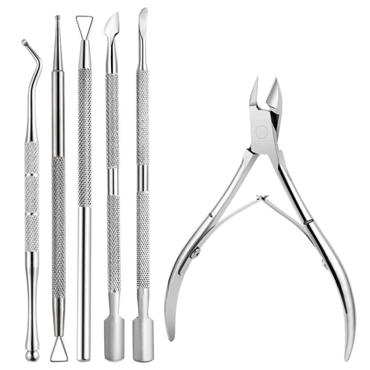 Stainless Steel Double Head Dead Skin Scissors Set, Set B, Set C, Set D, Set F