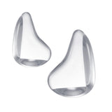 10PCS Children Anti-bump Water Drop Transparent Anti-collision Corner, Anti-collision Corner