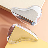 10PCS Children Anti-bump Water Drop Transparent Anti-collision Corner, Anti-collision Corner