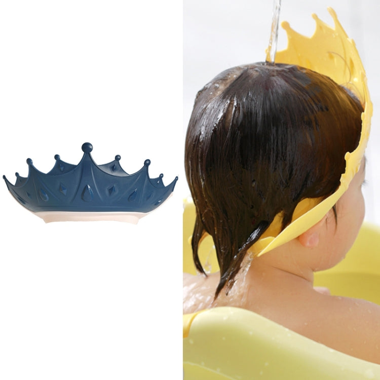 Baby Shampoo Waterproof Adjustable Ear Guards, Lemon Yellow, Kenting Red, Extreme Day Blue