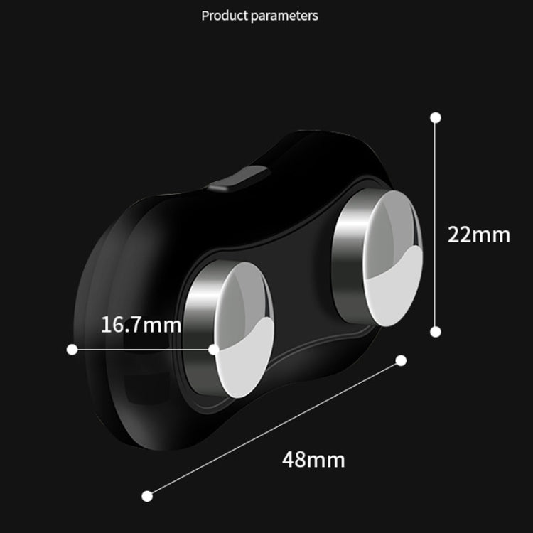 USB Rechargeable Smart Anti-snoring Device Home Snoring Corrector