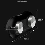 USB Rechargeable Smart Anti-snoring Device Home Snoring Corrector