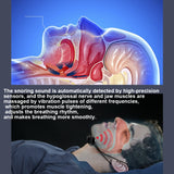 USB Rechargeable Smart Anti-snoring Device Home Snoring Corrector