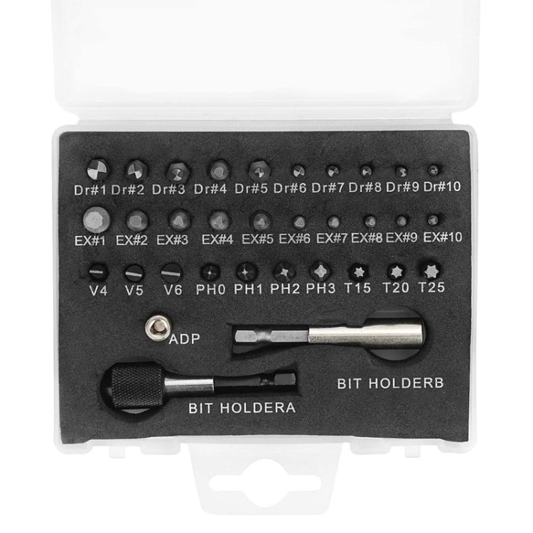 Broken Wire Extractor Set High-Speed Steel Damage Screw Disassembly Tool, Damage Screw