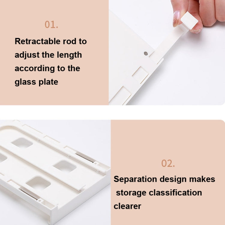 Refrigerator Beverage Beer Can Hanging Storage Rack, Hanging Storage Rack