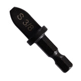 Metal Reamer Hex Shank Electric Expander, 6 PCS / Set