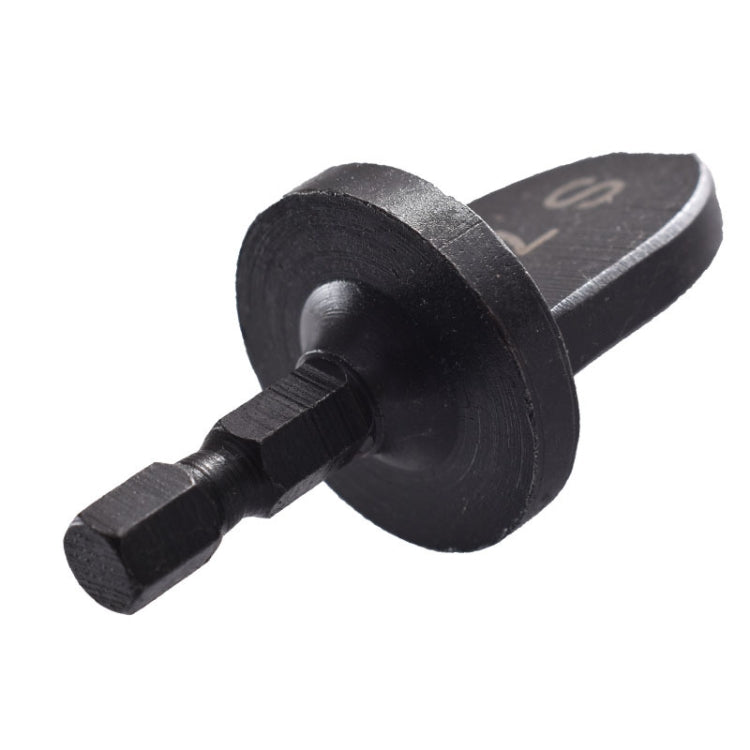 Metal Reamer Hex Shank Electric Expander, 6 PCS / Set