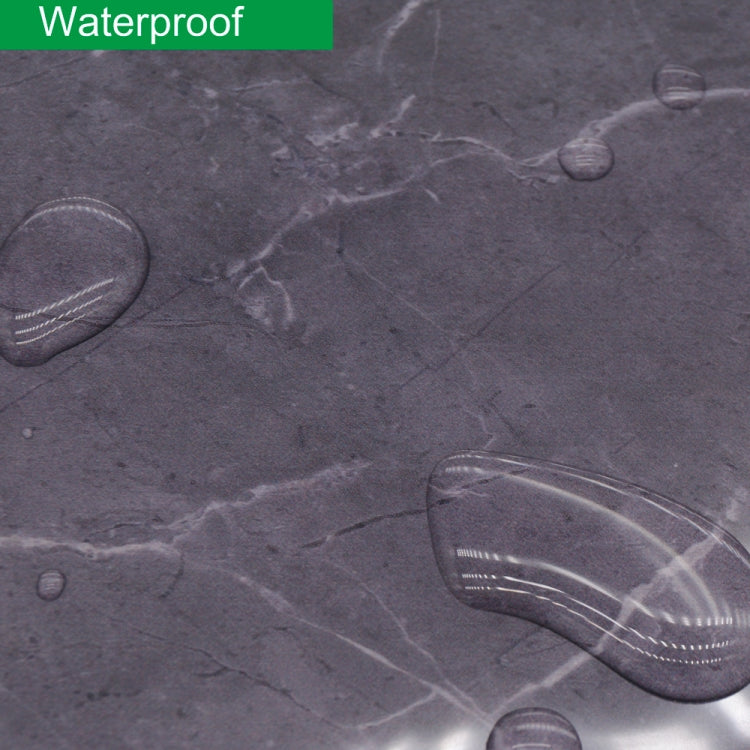 PVC Crystal Covered Film Geometric Pattern Tile Wall Sticker, 20 PCS 20cm