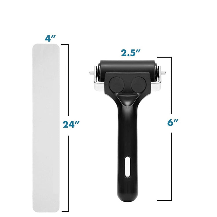 15 PCS PEVA Rubber Non-marking Step Non-slip Tape,Size:, 10 x 60cm, 10 x 81cm, 15 x 61cm, 15 x 76cm, 15 x 81cm