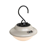 Outdoor Portable Hanging USB Charging Camping Light, Black, Beige