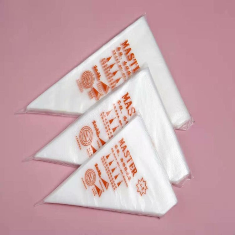 3 in 1 Thickened Disposable Cake Cream Piping Bag