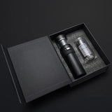 101-500ML Insulation Cup Tea Water Separation Tea Cup,Style:, Stainless Steel Black, Stainless Steel Coffee, Stainless Steel Gray, Black+Gift Box, Coffee+Gift Box, Gray+Gift Box, Glass Black+Gift Box, Glass Coffee+Gift Box, Glass Gray+Gift Box      ... Black Double Cup+Gift Box