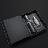 101-500ML Insulation Cup Tea Water Separation Tea Cup,Style:, Stainless Steel Black, Stainless Steel Coffee, Stainless Steel Gray, Black+Gift Box, Coffee+Gift Box, Gray+Gift Box, Glass Black+Gift Box, Glass Coffee+Gift Box, Glass Gray+Gift Box      ... Gray Double Cup + Gift Box