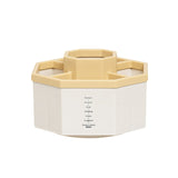 Simple Modern Large Capacity Office Desktop Storage Pen Holder, White Rotary, Pink Rotary, Yellow Rotary, Blue Rotary, Frosted Transparent Rotary, Transparent Coffee Rotary, Transparent Khaki Rotary, White Non-Rotary, Pink Non-Rotary, Yellow Non-Rotary...