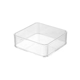 2 PCS Geometric Snack Plate, Small Quartet (White), Small Quartet (Transparent), Big Quartet (White), Big Quartet (Transparent), Hexagonal (Transparent), Quadrilateral (Transparent), Rectangular (Transparent) Big Quartet (Transparent)