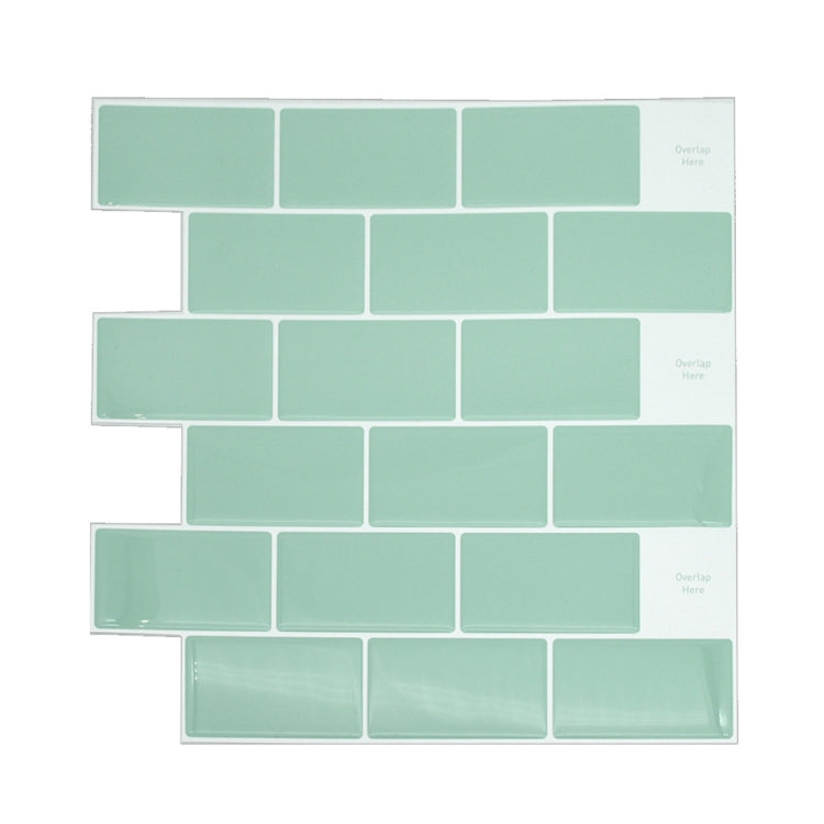 Waterproof and Oilproof 3D Wall Sticker, YJC0071Y, YJC0072Y, YJC0073Y, YJC0074, YJC0093, YJC0094, YJC0095, YJC0096, YJC0097, YJC0098 YJC0074