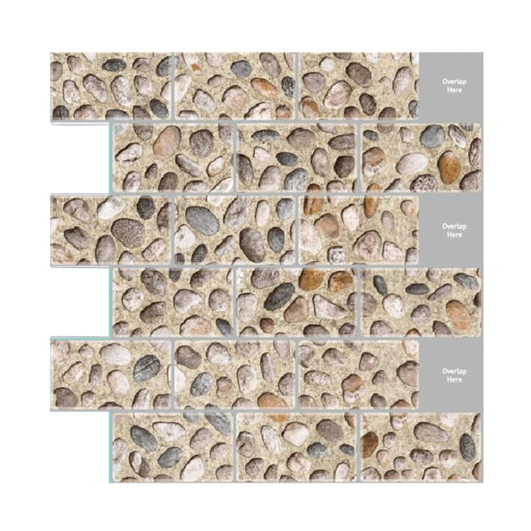 Waterproof and Oilproof 3D Wall Sticker, YJC0071Y, YJC0072Y, YJC0073Y, YJC0074, YJC0093, YJC0094, YJC0095, YJC0096, YJC0097, YJC0098 YJC0095