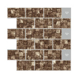 Waterproof and Oilproof 3D Wall Sticker, YJC0071Y, YJC0072Y, YJC0073Y, YJC0074, YJC0093, YJC0094, YJC0095, YJC0096, YJC0097, YJC0098 YJC0097