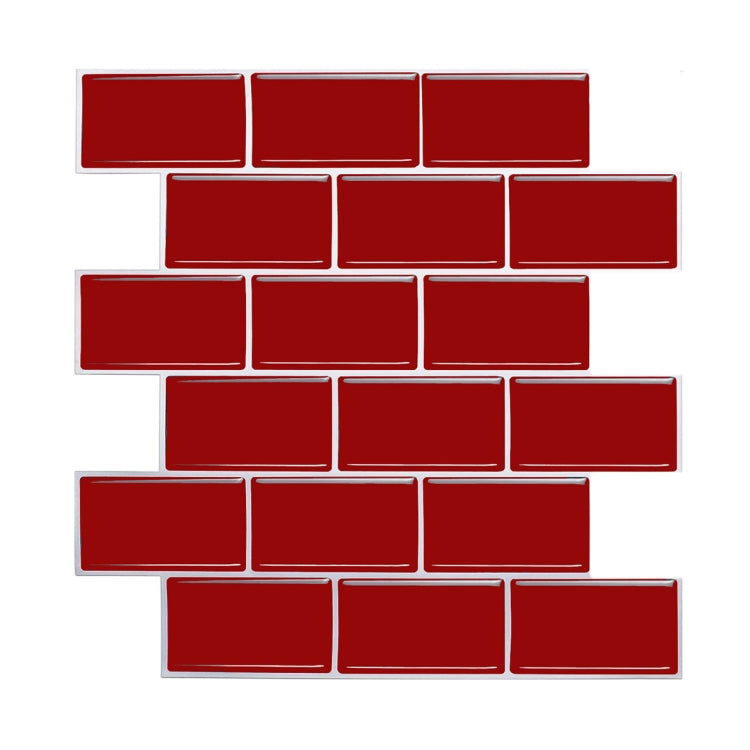 Waterproof and Oilproof 3D Wall Sticker, YJC0071Y, YJC0072Y, YJC0073Y, YJC0074, YJC0093, YJC0094, YJC0095, YJC0096, YJC0097, YJC0098 YJC0098