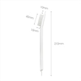 8 PCS Soymilk Machine Juicer Cleaning Brush Nylon Small Brush, Soymilk Machine Brush