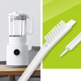 8 PCS Soymilk Machine Juicer Cleaning Brush Nylon Small Brush, Soymilk Machine Brush
