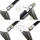 Handle Foldable Pizza Cake Aluminum Spatula, Foldable Spatula(A), Foldable Spatula(B), Foldable Spatula(C), Foldable Spatula(D), Foldable Spatula(E), Foldable Spatula(F)