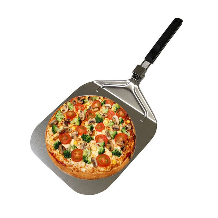 Handle Foldable Pizza Cake Aluminum Spatula, Foldable Spatula(A), Foldable Spatula(B), Foldable Spatula(C), Foldable Spatula(D), Foldable Spatula(E), Foldable Spatula(F)