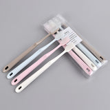 2 Boxes RAOYI Nano Toothbrush Ceramic Hand Brush Handle