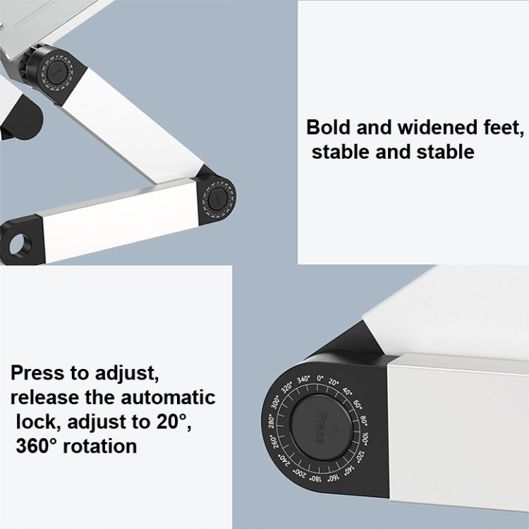 L03 Adjustable Lifting Reading Rack Book Holder Laptop Stand,Style：, Double Section Black, Double Section White, Single Section Black, Single Section White