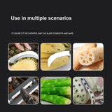 4 In 1 Stainless Steel Pineapple Knife Fruit Knife Sugar Cane Peeler, Pineapple Knife