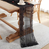Romantic Lace Table Runner Wedding Decoration, 90cm, 120cm, 140cm, 160cm, 180cm, 200cm, 220cm, 260cm, 300cm