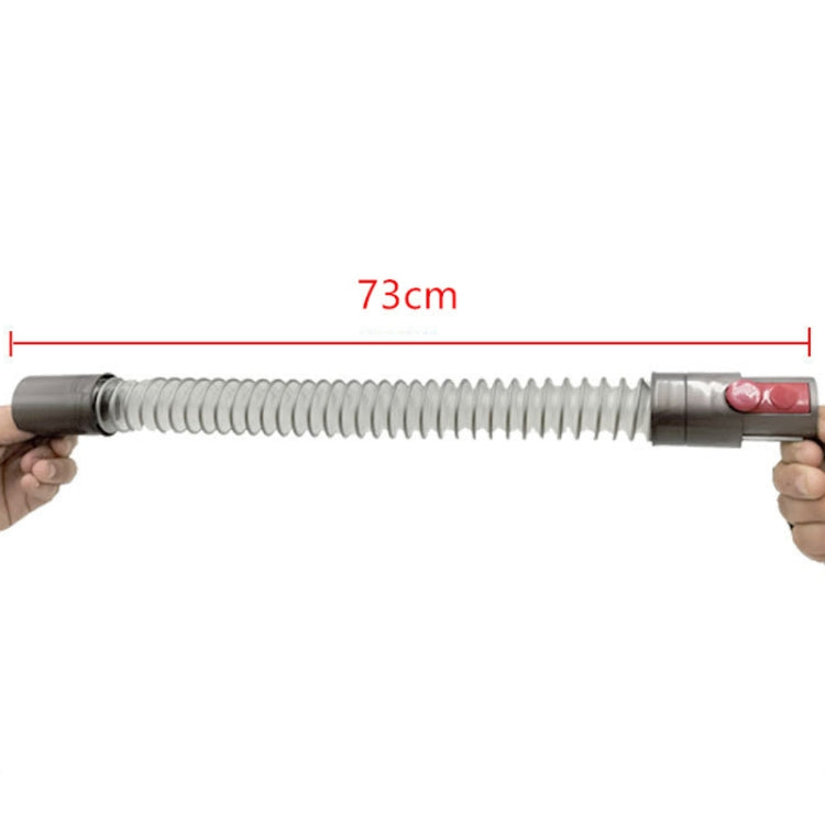 Vacuum Cleaner Accessories for Dyson V7 V8 V10 V11, Pet Brush+Hose+Switch Lock, Pet Brush+Switch Lock