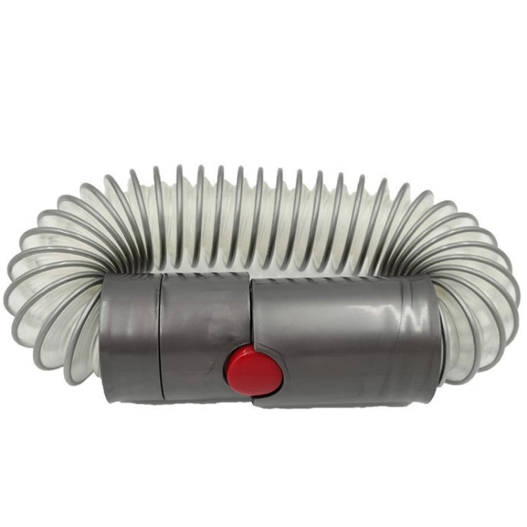 Vacuum Cleaner Accessories for Dyson V7 V8 V10 V11, Pet Brush+Hose+Switch Lock, Pet Brush+Switch Lock