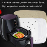 Air Fryer Special Paper Pad Grilled Meat Paper Oil Absorbed Paper, Color Random Delivery, Round With Hole (15cm), Round Without Hole (15cm), Round With Hole (16cm), Round Without Hole (16cm), Round With Hole (18cm), Round Without Hole (18cm)           ...
