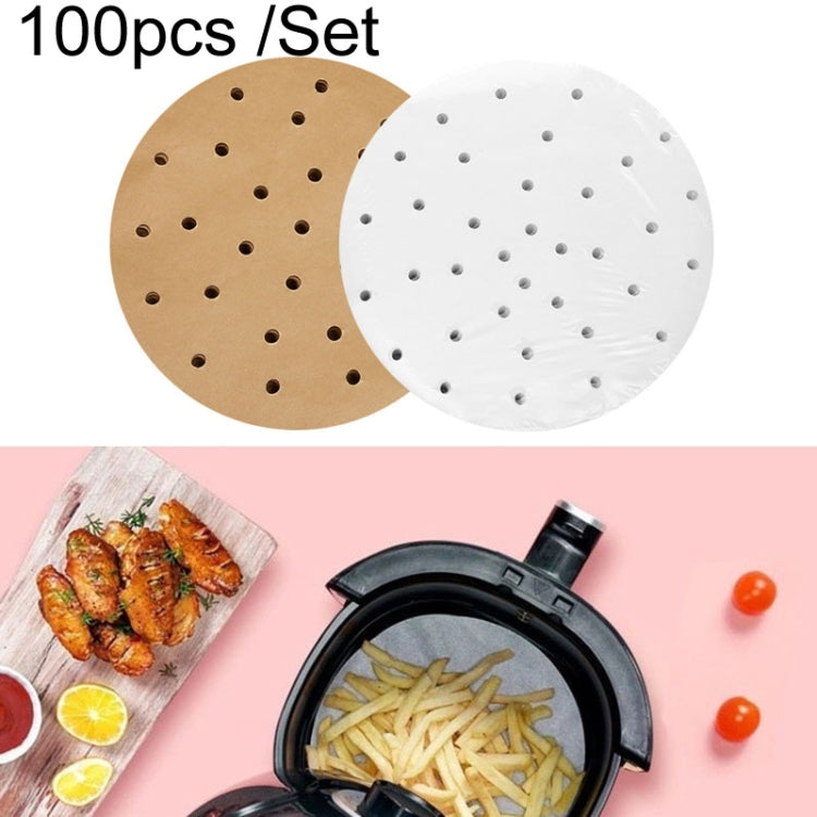 Air Fryer Special Paper Pad Grilled Meat Paper Oil Absorbed Paper, Color Random Delivery, Round With Hole (15cm), Round Without Hole (15cm), Round With Hole (16cm), Round Without Hole (16cm), Round With Hole (18cm), Round Without Hole (18cm)           ...