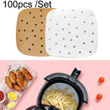 Air Fryer Special Paper Pad Grilled Meat Paper Oil Absorbed Paper, Color Random Delivery, Round With Hole (15cm), Round Without Hole (15cm), Round With Hole (16cm), Round Without Hole (16cm), Round With Hole (18cm), Round Without Hole (18cm)           ...