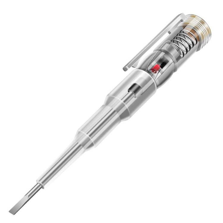 ANENG Multi-Function Induction High-Brightness Transparent Test Pen Screwdriver, B09