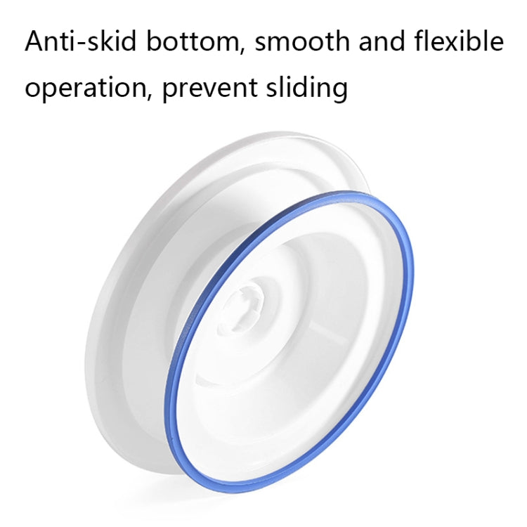 Home Piping Table Cake Turntable, White, Wheat, Blue, Pink