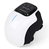 Rechargeable Infrared Hot Compress Knee Massager Physiotherapy Device, Style 1