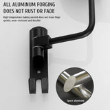 Motorcycle Helmet Rack Hat Storage Rack Suitable for Various Helmets, Wall Mount, Floor Style