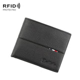Men Casual Short RFID Wallet Multifunctional Card Holder, Baweisi A-6595-1, Baweisi A-6556-1, Baweisi A-6502-1, Baweisi A-6598-1, Baweisi A-6555-1, Baweisi A-65112-1