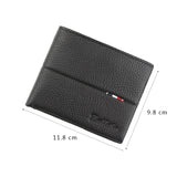 Men Casual Short RFID Wallet Multifunctional Card Holder, Baweisi A-6595-1, Baweisi A-6556-1, Baweisi A-6502-1, Baweisi A-6598-1, Baweisi A-6555-1, Baweisi A-65112-1