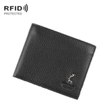Men Casual Short RFID Wallet Multifunctional Card Holder, Baweisi A-6595-1, Baweisi A-6556-1, Baweisi A-6502-1, Baweisi A-6598-1, Baweisi A-6555-1, Baweisi A-65112-1