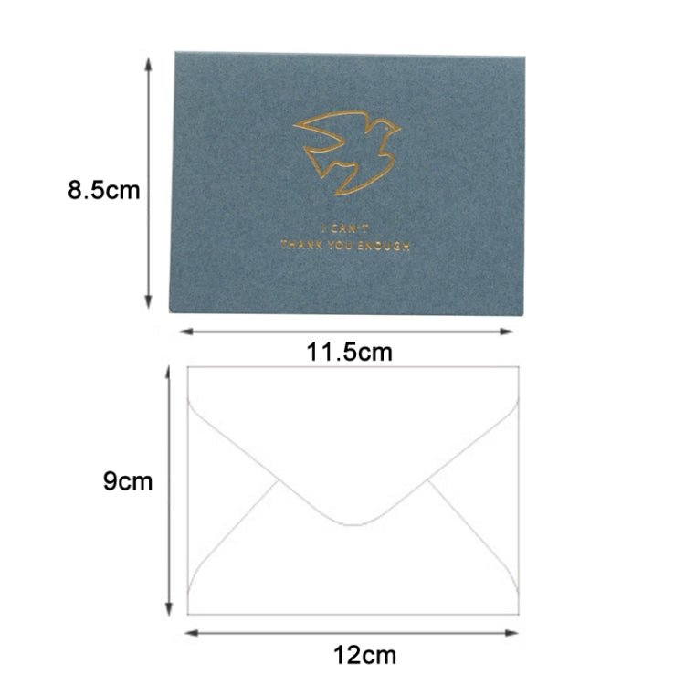 2 Sets Bronzing Mother Day Birthday Card Wishes DIY Envelope Set, 6PCS/Set HK031, 6PCS/Set HK030, 6PCS/Set HK037, 6PCS/Set HK036, 6PCS/Set Live Like Summer Flowers