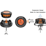 Kitchen Wireless Bluetooth Multifunction Oven Thermometer, Wireless Bluetooth Thermometer